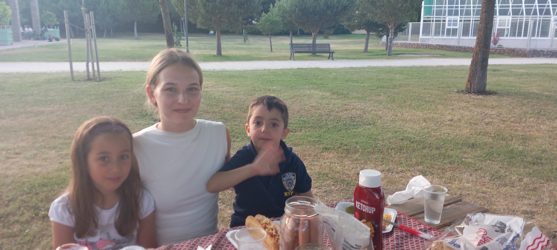Zsófi summer au pair programja Spanyolországban_utazás a családdal